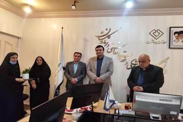 از مراقبین سلامت فعال شهرستانهای کاشان و آران و بیدگل تقدیر شد